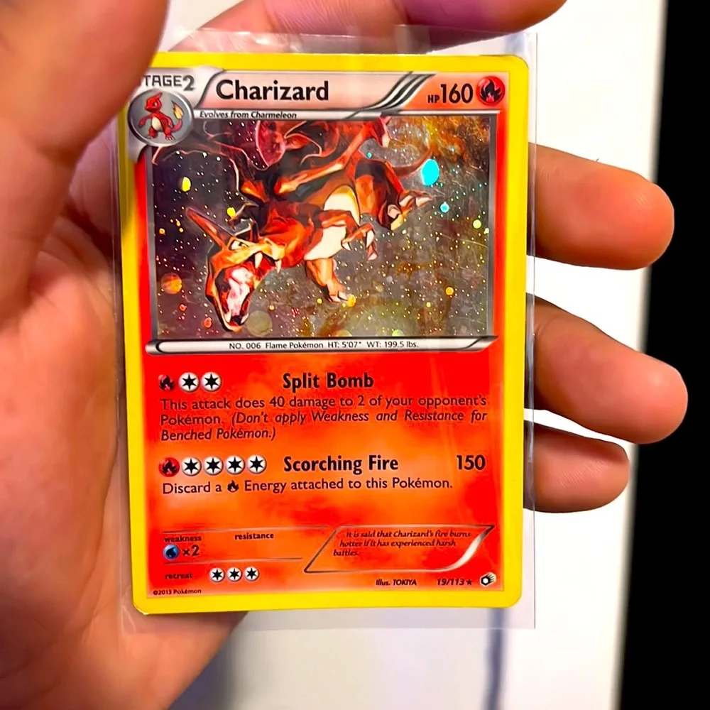 Pokemon | Games | Shiny Charizard Pokemon Card | Poshmark Pokemon | Games | Shiny Charizard Pokemon Card | Poshmark